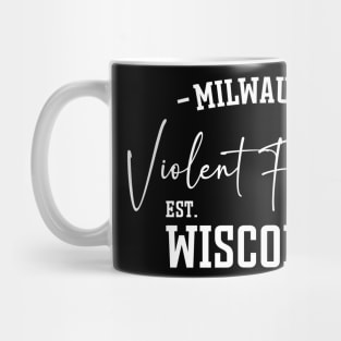 Violent Femmes v4 Mug